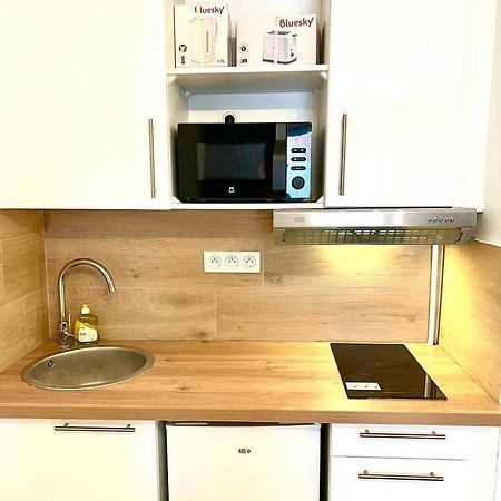 Residence Californie Nizza Esterno foto