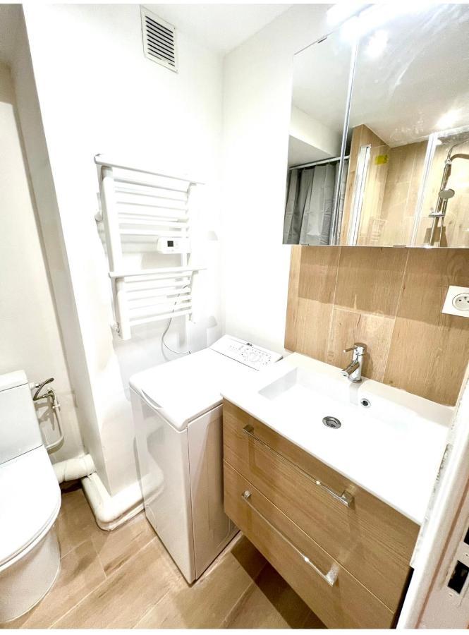Residence Californie Nizza Esterno foto
