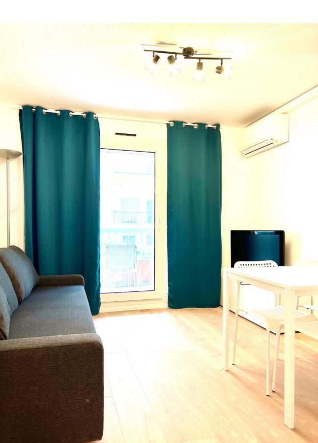 Residence Californie Nizza Esterno foto