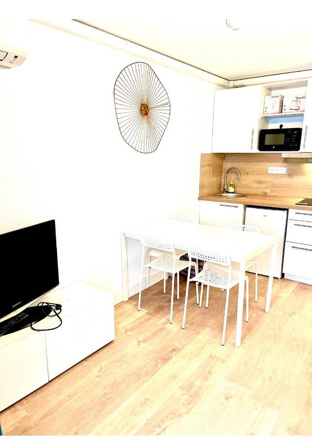 Residence Californie Nizza Esterno foto
